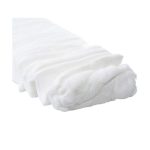 100% υδρόφιλο βαμβάκι ζικ - ζακ 100gr απορροφητικό απαλό ιατρική φροντίδα οικιακή χρήση (1)