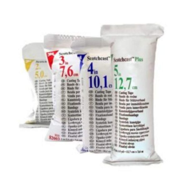 Scotch Cast συνθετικός γύψος 1τμχ γυψεπίδεσμος επίδεσμος