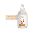 Αντισηπτικό χεριών B-Safe Gel - 500ml (70% αιθ.) αντισηψία δέρματος απολύμανση