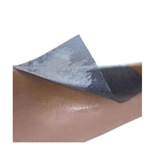 Αποστειρωμένο αυτοκόλλητο επίθεμα Atrauman Ag αργύρου 1τμχ κατακλίσεις ηλικιωμένοι έλκος πληγή (2)