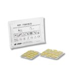 Αυτοκόλλητα ηλεκτρόδια F-3001ECG 23mm x 34mm λιπομέτρησης FIAB 100τμχ ηλεκτρομυογράφημα διαιτολόγοι διατροφολόγοι