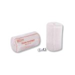 Επίδεσμος ελαστικός 10cm x 4,5m Soft Care 1τμχ. πλενόμενος πολλών χρήσεων