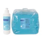 Ζελέ υπερήχων Sonic gel μπλε 5L αναλώσιμα κέντρα αισθητικής νοσοκομεία ιατρεία γυναικολόγοι φυσικοθεραπευτές