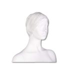 Κορδέλα μαλλιών non woven 100τμχ αναλώσιμα αισθητικής μιας χρήσης θεραπεία προσώπου καθαρισμός προσώπου (1)