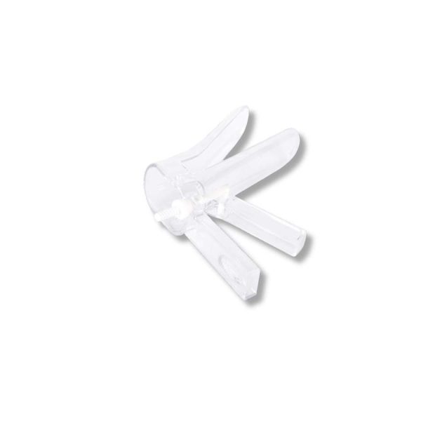 Μητροσκόπια με βίδα AK GPS Italy 1τμχ. medium large αναλώσιμα γυναικολόγων test pap