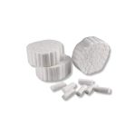 Οδοντιατρικά τολύπια βάμβακος Ν2 1000τμχ αναλώσιμα ιατρείων οδοντίατροι