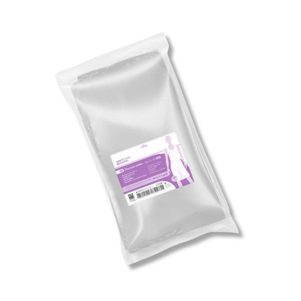 Ποδιά προστατευτική πλαστική άσπρη 100τμχ. αδιάβροχη λευκή αισθητικοί τατουάζ tattoo αναλώσιμα (1)