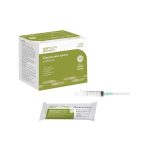 Σύριγγες με βελόνα 5ml G21 100τμχ Soft Care ενέσιμο υλικό αποστειρωμένες μη πυρετογόνες