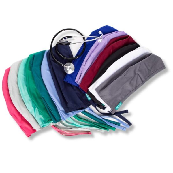 Ιατρικό καπέλο Ροζ γιατροί νοσηλευτές κτηνίατροι αισθητικοί (3)