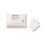 Χαρτοβάμβακας λευκότητας 86% (5kg Αδίπλωτος)