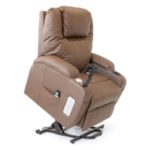 Ηλεκτρική Πολυθρόνα Ανύψωσης HORIZON της Vita Orthopaedics με μασάζ, θέρμανση, Bluetooth και LED, σε τέσσερα χρώματα.