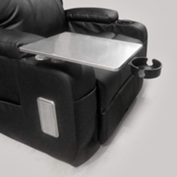 Ηλεκτρική Πολυθρόνα Ανύψωσης HORIZON της Vita Orthopaedics με μασάζ, θέρμανση, Bluetooth και LED, σε τέσσερα χρώματα.