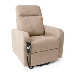 Ηλεκτρική Πολυθρόνα Ανύψωσης NORA με μηχανισμό ανάκλισης και βοήθειας ανόρθωσης για ηλικιωμένους και άτομα με κινητικά προβλήματα