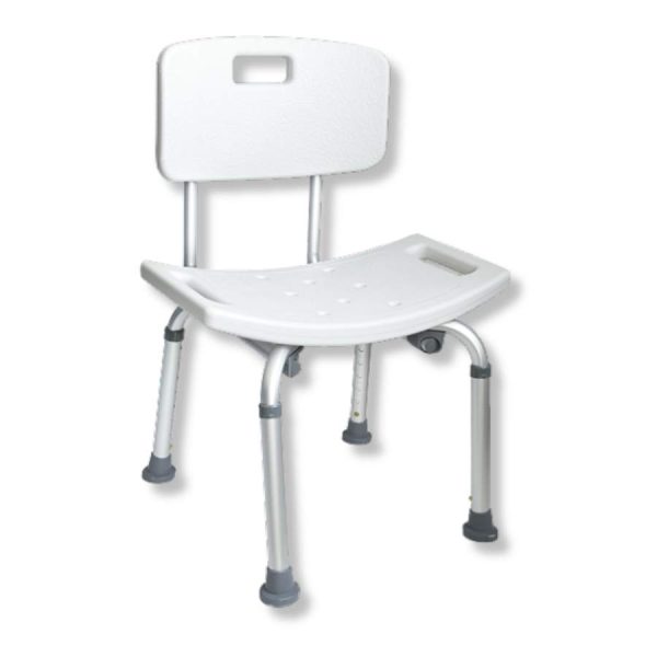 Καρέκλα ντουζιέρας 'SHOWER BENCH WB' Vita Orthopaedics αδιάβροχο κάθισμα με χειρολαβές