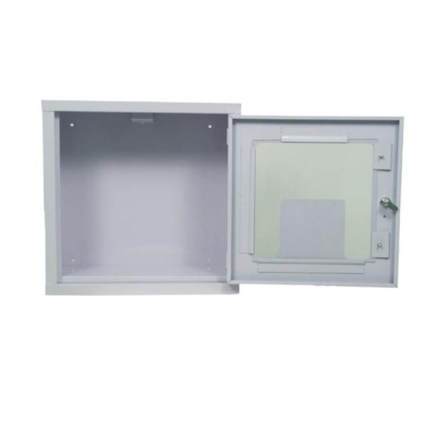 Κουτί Απινιδωτή Επιτοίχιο Μεταλλικό Α' βοήθειες (2)