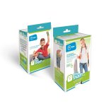 Πηχεοκαρπικός νάρθηκας παιδικός αριστερός Mobiak Care με ανατομική σχεδίαση και velcro για σταθερή εφαρμογή και στήριξη του καρπού.