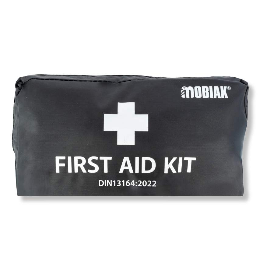 Φαρμακείο Αυτοκινήτου First Aid Kit Βάσει DIN13164 Α' βοήθειες
