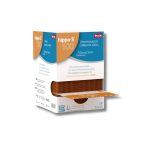 Αποστειρωμένα επιθέματα γάζας σε κυτίο των 100τμχ 7,50cm x 7,50cm HippocratesMedical επίθεμα γάζα