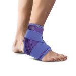 Επιστραγαλίδα Vita Orthopaedics από neoprene με μπανέλες και αυτοκόλλητη δέστρα – ιδανική για διαστρέμματα, κακώσεις και στήριξη αστραγάλου.