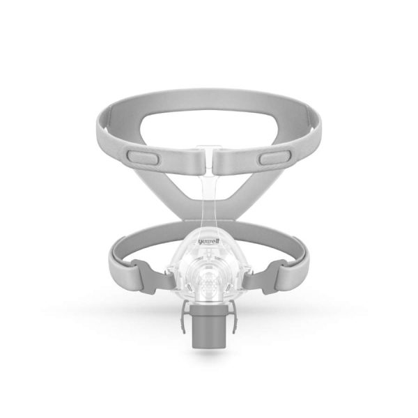 Ρινική μάσκα CPAP YN-02 άπνοια ύπνου οξυγόνο μάσκα μύτης