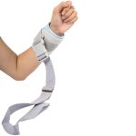 Δέστρα ακινητοποίησης καρπού Vita Orthopaedics – ελαφριά, one size, με ρυθμιζόμενο ιμάντα, αεριζόμενο ύφασμα και σταθερή εφαρμογή για αποκατάσταση και πρόληψη τραυματισμών.