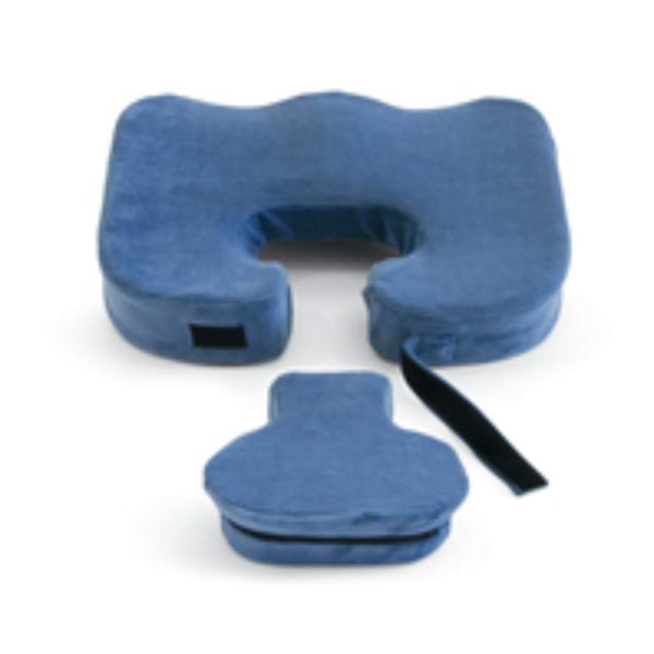 Ανατομικό μαξιλάρι κόκκυγα Vita Orthopedics με σχήμα U και αφαιρούμενο post για αιμορροΐδες, κύστη κόκκυγα και καθιστική εργασία