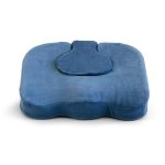 Ανατομικό μαξιλάρι κόκκυγα Vita Orthopedics με σχήμα U και αφαιρούμενο post για αιμορροΐδες, κύστη κόκκυγα και καθιστική εργασία