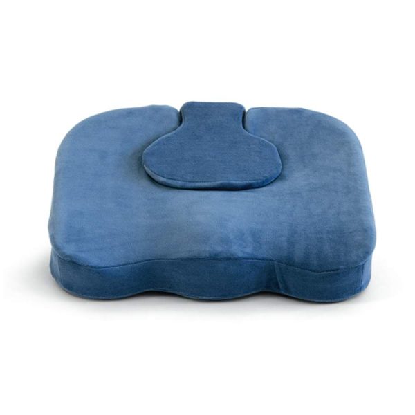 Ανατομικό μαξιλάρι κόκκυγα Vita Orthopedics με σχήμα U και αφαιρούμενο post για αιμορροΐδες, κύστη κόκκυγα και καθιστική εργασία