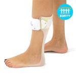 Νάρθηκας έσω υποδήματος Well-Care – θερμοδιαμορφώσιμος, στενός, για πτώση άκρου ποδός και νευρολογικές παθήσεις.