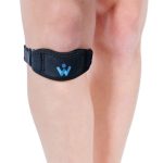 Υποεπιγονατιδικό strap με σιλικόνη Vita Orthopaedics για ανακούφιση από τενοντίτιδα και προστασία επιγονατιδικού τένοντα