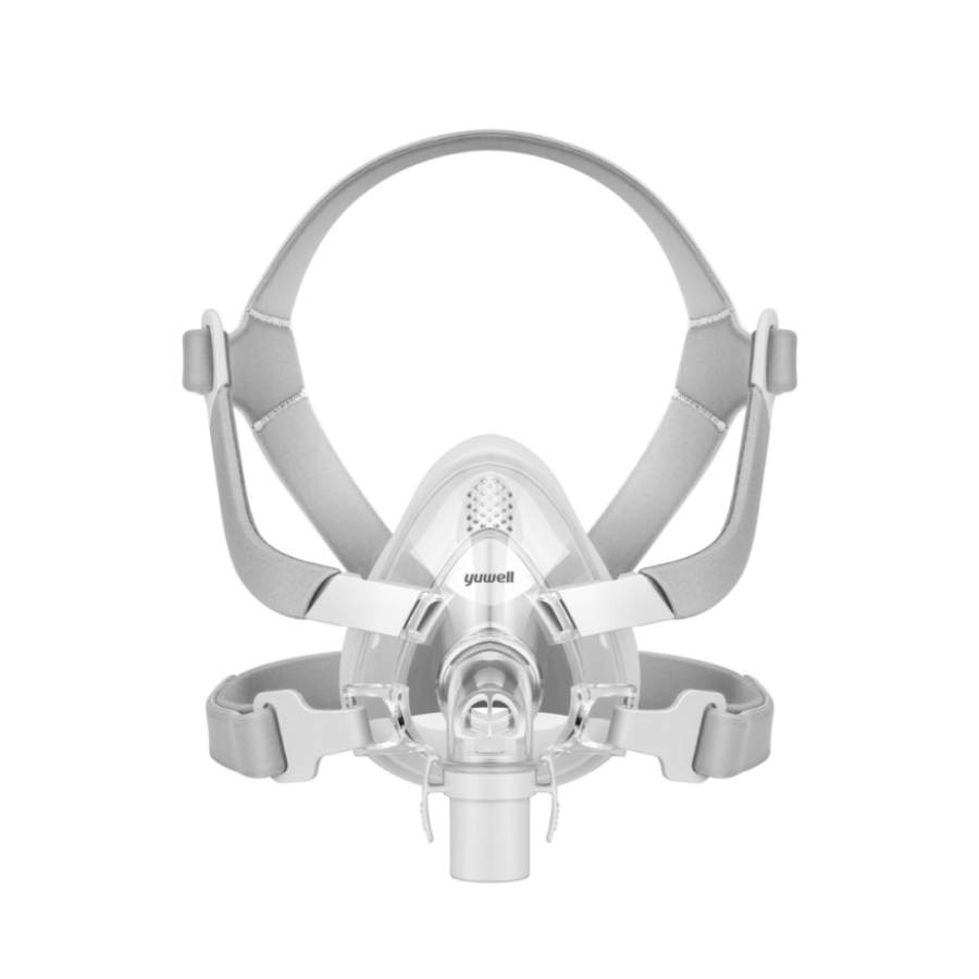 μάσκα cpap στοματορινική YF-02 yuwell άπνοια μάσκα ύπνου στόματος