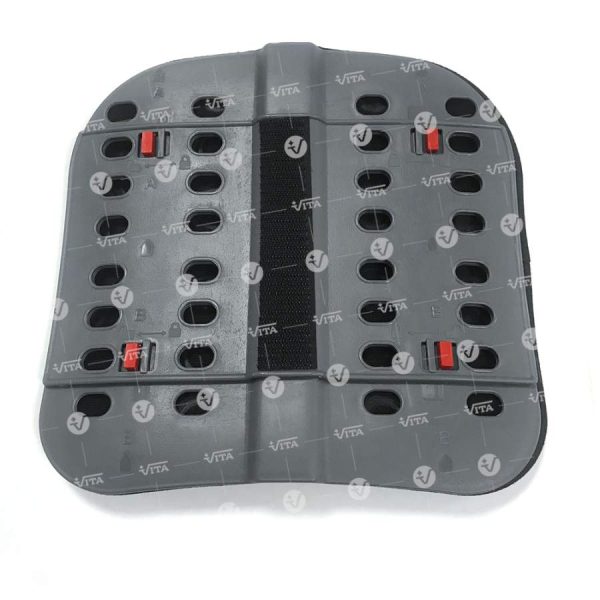 Θωρακοοσφυϊκός νάρθηκας με ειδική ζώνη συμπίεσης Vita Orthopaedics – one size ιατρικός νάρθηκας για στήριξη θώρακα και μέσης μετά από κατάγματα ή σπονδυλοδεσία.