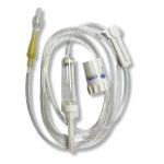 Συσκευή ορού μικροσταγόνων (βαρελάκι) ενδοφλέβιος ορός