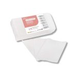 Soft Care Delicate Χειροπετσέτα ζικ-ζακ λευκή 21 x 25 cm 20 συσκευασίες 4000 τεμάχια