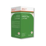 Αυτοκόλλητη γάζα – 10cm x 20cm, 50τμχ χανζαπλαστ επιδεσμικό υλικό