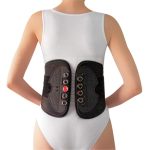 Ζώνη οσφύος OT Simple Corset της Vita Orthopaedics σε μπεζ χρώμα, με εσωτερικά μαξιλαράκια και ρυθμιζόμενο μηχανισμό πίεσης, ιδανική για σπονδυλοδεσία και οσφυαλγία.
