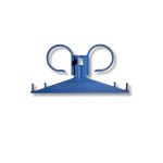 Στατώ κρεμάστρα ουροσυλλεκτών 1,5l 2L ενσωματωμένα άγκιστρα