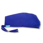 Ιατρικό καπέλο Μπλε γιατροί νοσηλευτές κτηνίατροι αισθητικοί (2)