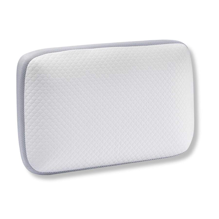 Ανατομικό μαξιλάρι ύπνου Memory Foam LETHARGY της MADI – εργονομικό μαξιλάρι με κυματιστό σχεδιασμό, μέτρια σκληρότητα και άρωμα για απόλυτη χαλάρωση και στήριξη στον ύπνο.